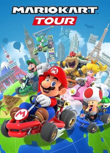 Mario Kart Tour