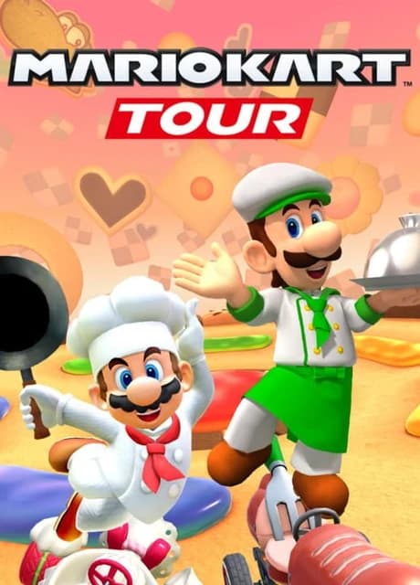 Mario Kart Tour: Battle Tour