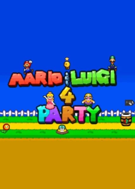 Mario & Luigi: 4 Party