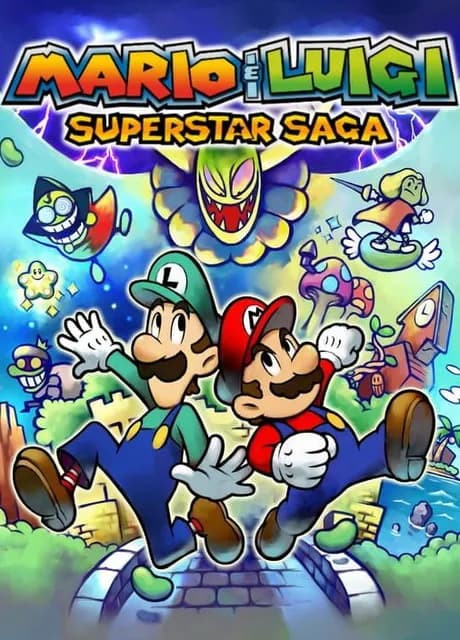 Mario & Luigi: Superstar Saga