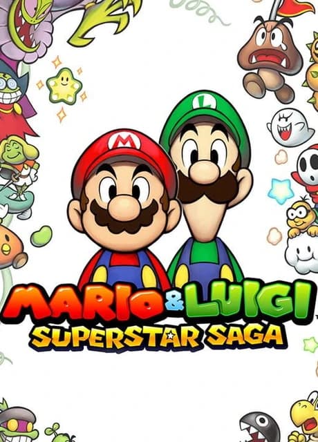 Mario & Luigi: Superstar Saga
