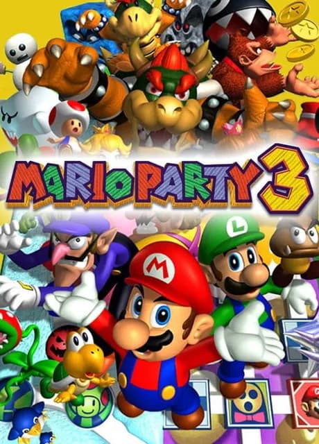 Mario Party 3