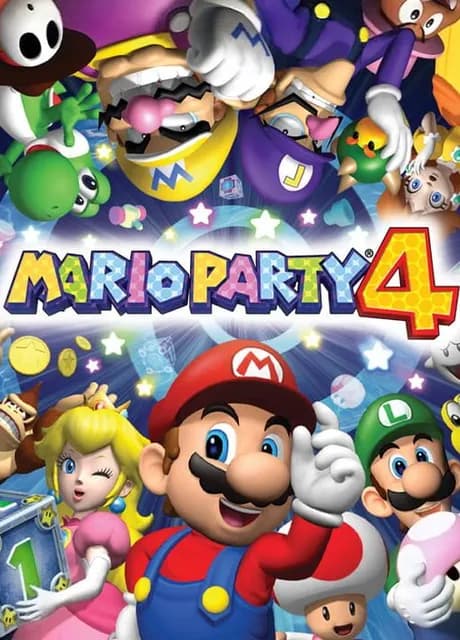 Mario Party 4
