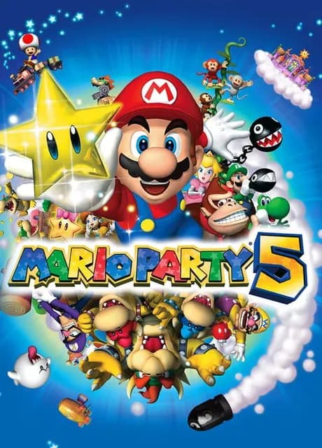 Mario Party 5