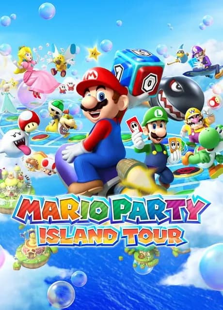 Mario Party: Island Tour