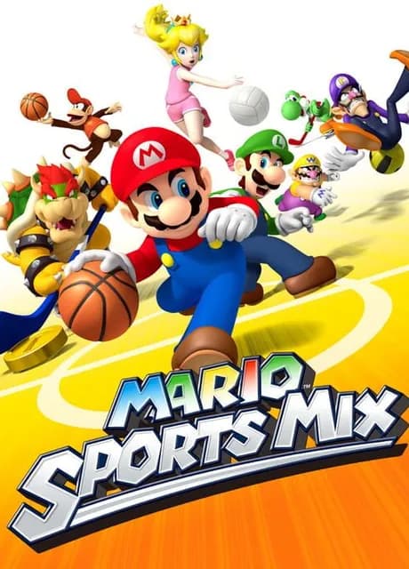 Mario Sports Mix