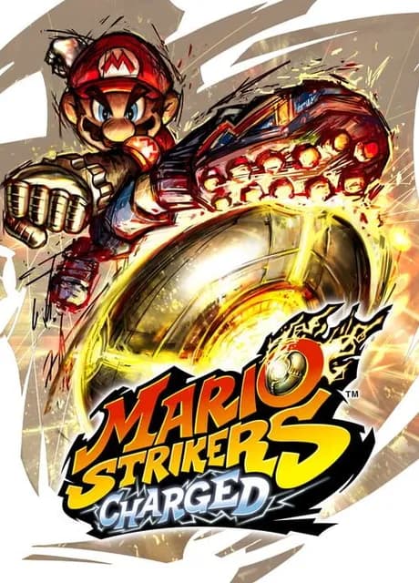 Mario Strikers Charged