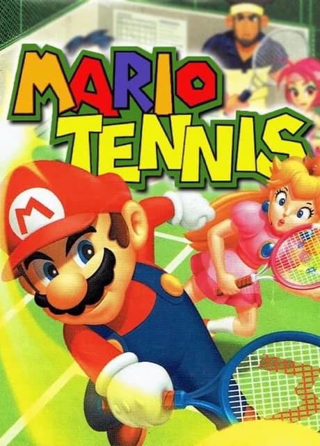 Mario Tennis