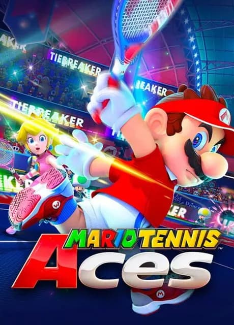 Mario Tennis Aces