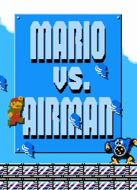 Mario vs. Airman