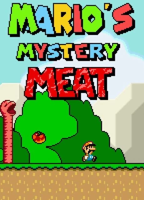 Mario's Mystery Meat