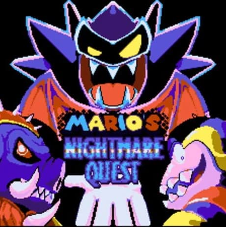 Mario's Nightmare Quest