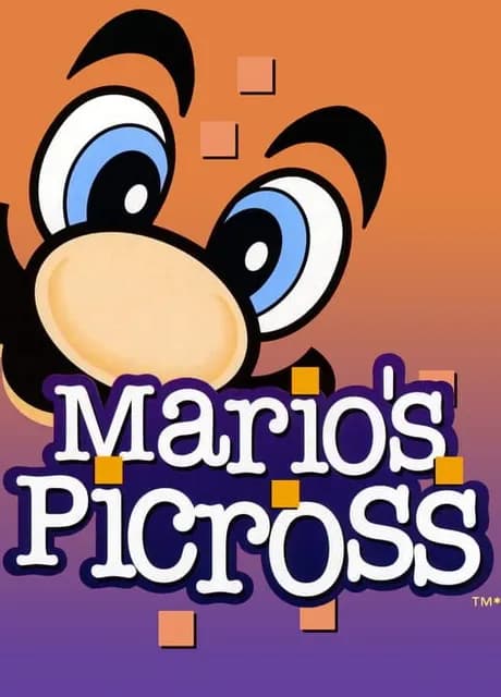 Mario's Picross