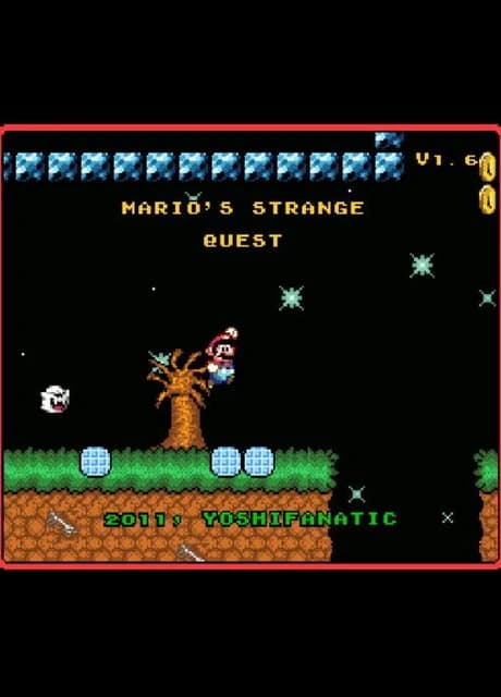 Mario's Strange Quest