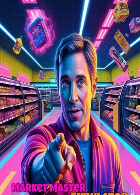 Market Master Simulator