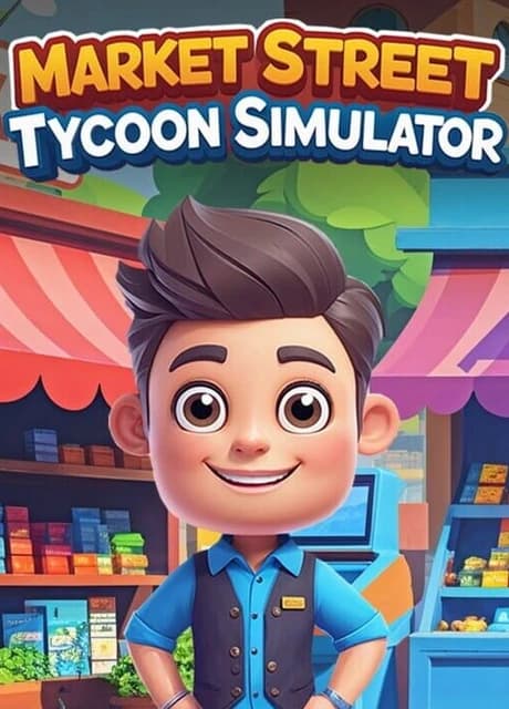Market Street Tycoon Simulator