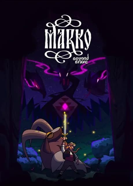 Marko: Beyond Brave