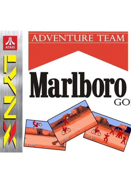 Marlboro Go!