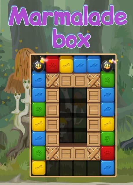 Marmalade box