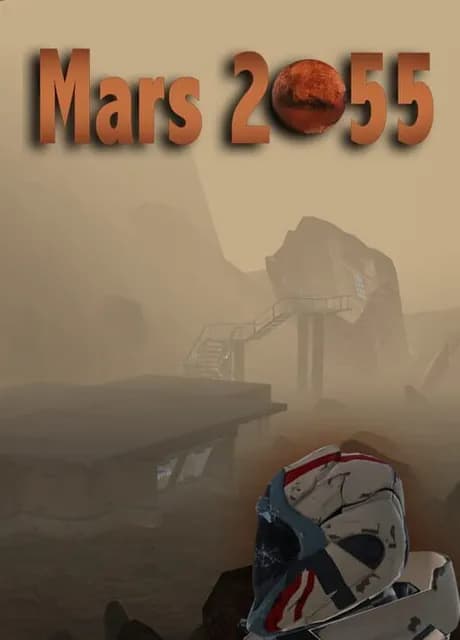 Mars 2055