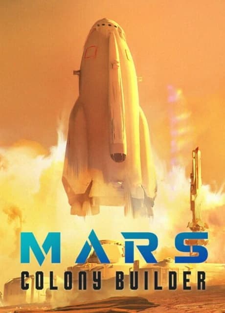 Mars Colony Builder