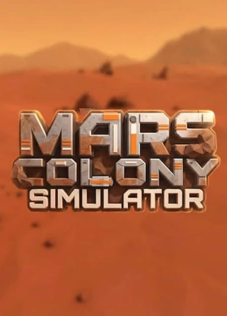 Mars Colony Simulator
