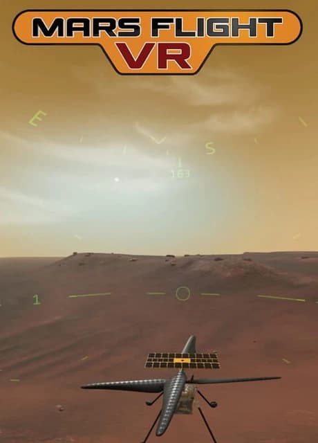 Mars Flight VR