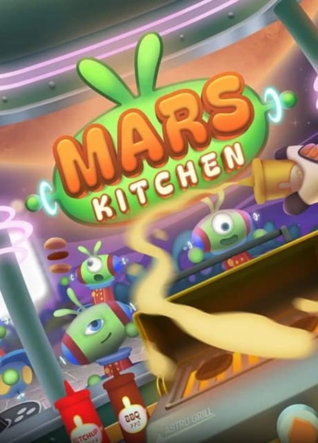Mars Kitchen