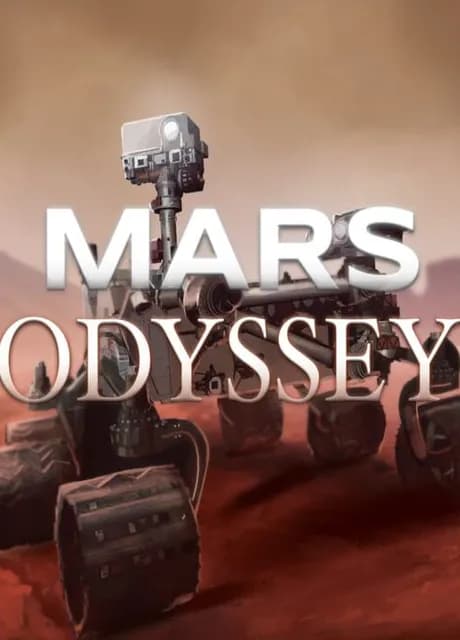 Mars Odyssey