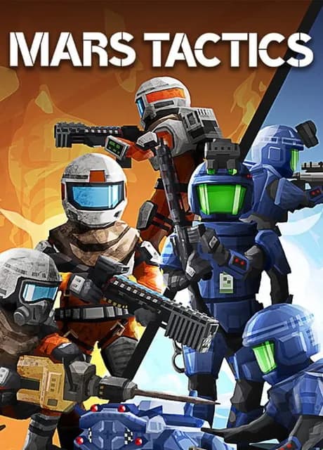 Mars Tactics