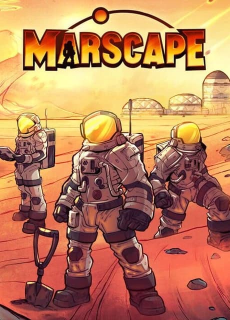 Marscape