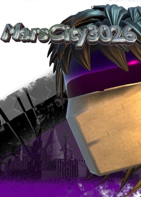 MarsCity3026
