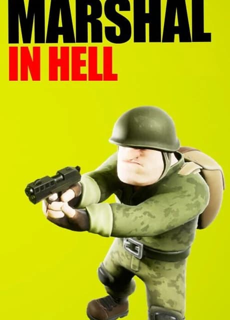 Marshal in Hell