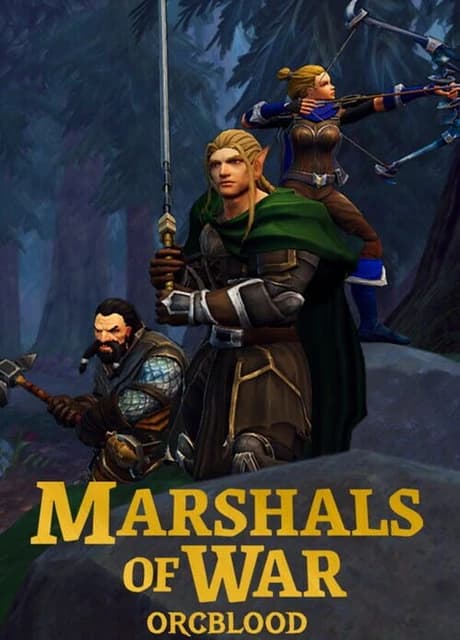 Marshals of War: Orcblood