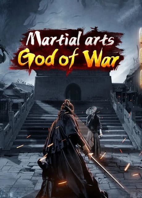 Martial Arts: God of War