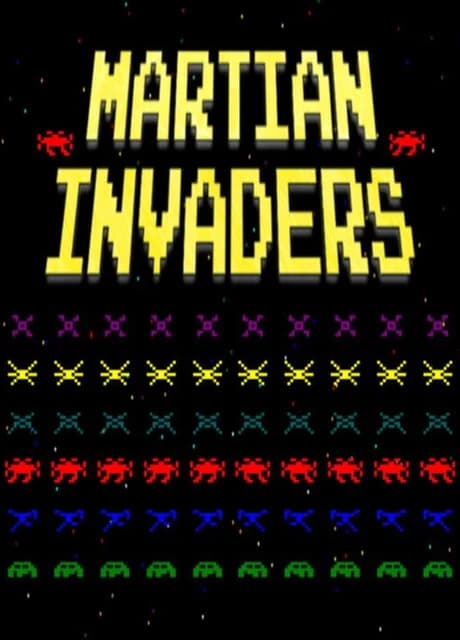 Martian Invaders