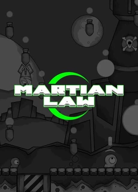 Martian Law