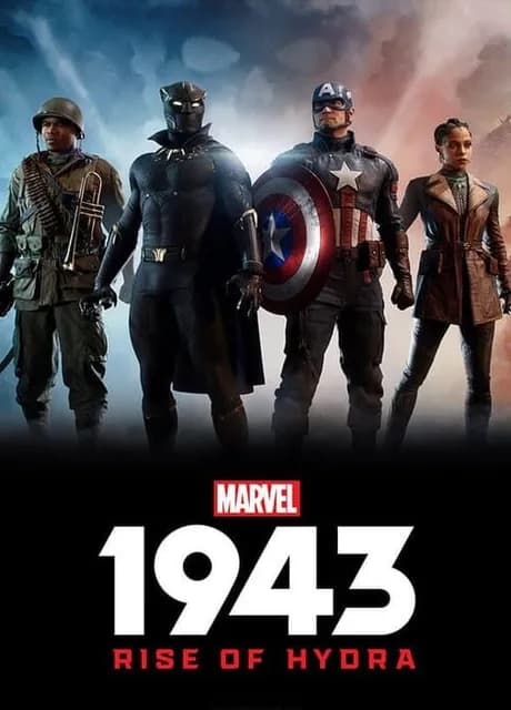 Marvel 1943: Rise of Hydra