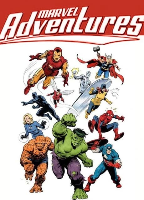 Marvel Adventures