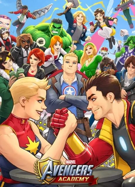Marvel Avengers Academy