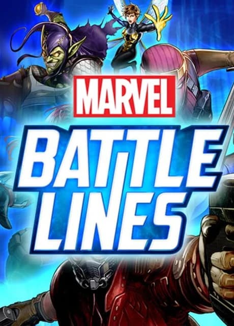 Marvel Battle Lines