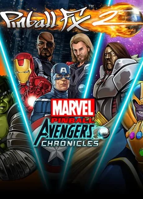Marvel Pinball: Avengers Chronicles