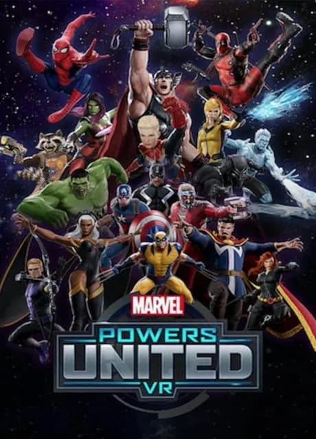 Marvel: Powers United VR