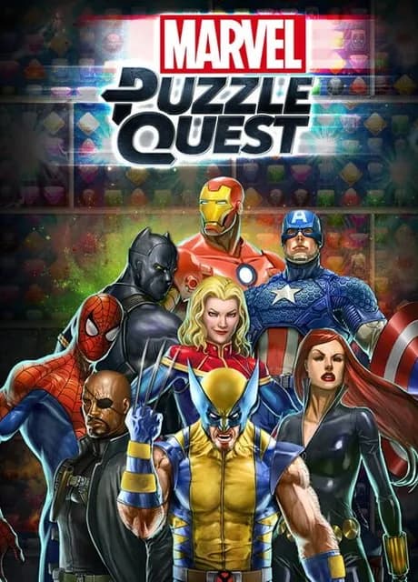 Marvel Puzzle Quest: Dark Reign