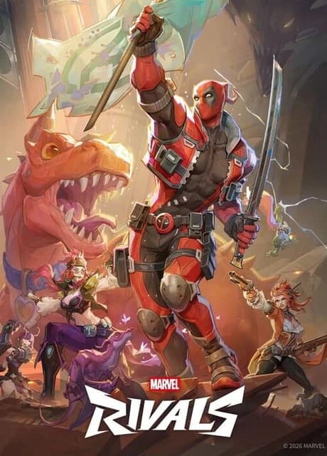 Marvel Rivals: Season 6 - Night at Museum