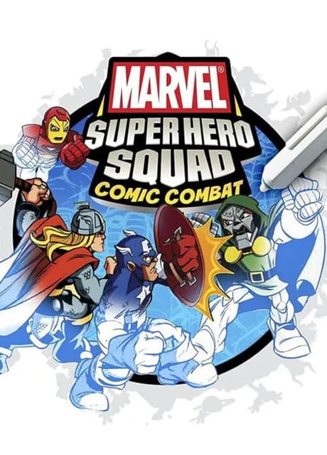 Marvel Super Hero Squad: Comic Combat