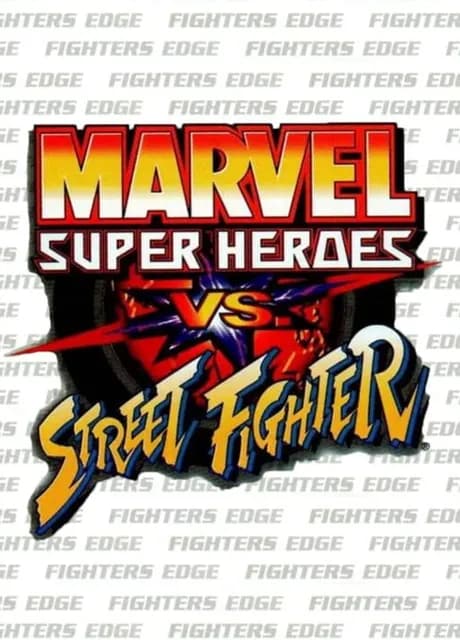 Marvel Super Heroes vs. Street Fighter