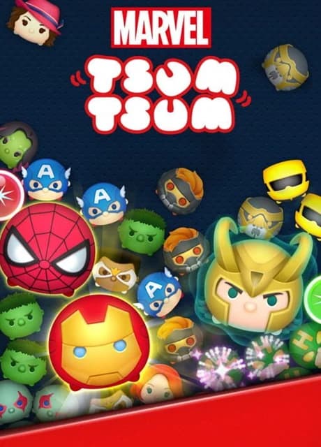 Marvel Tsum Tsum