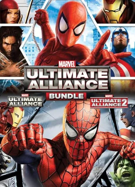 Marvel: Ultimate Alliance Bundle