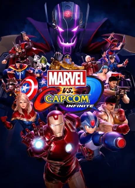 Marvel vs. Capcom: Infinite